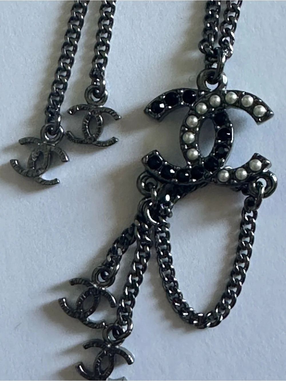 CHANEL rare authentic